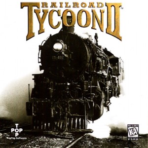 Railroad Tycoon 2 Logo