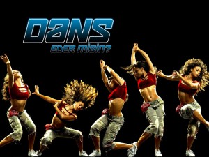 huysuzla dans eder misin logo