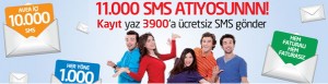 avea sms