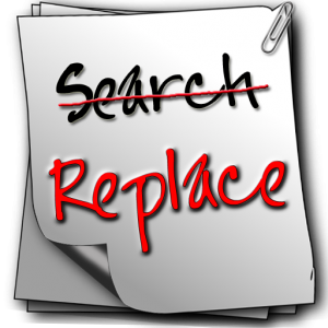 Wordpress Search and Replace Eklentisi