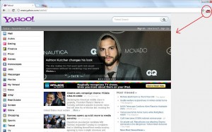 User-Agent Switcher chrome