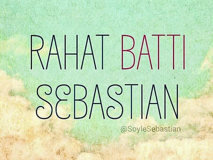 Sebastian Kimdir Nedir?,Sebastian kimdir,Sebastian kim,Sebastian nerden çıktı,Sebastian ne,Sebastian nedir,Sebastian hikayesi,Sebastian tweetleri,Sebastian sözleri,Sebastian yazıları