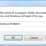 Prefetch Klasörü Nedir? Ne işe yarar? Temizlenmeli mi?