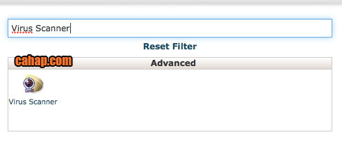 Cpanel'de Siteye Virüs Taraması Nasıl Yapılır?
