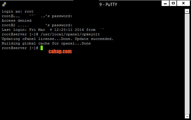 cpanel-putty-cahap